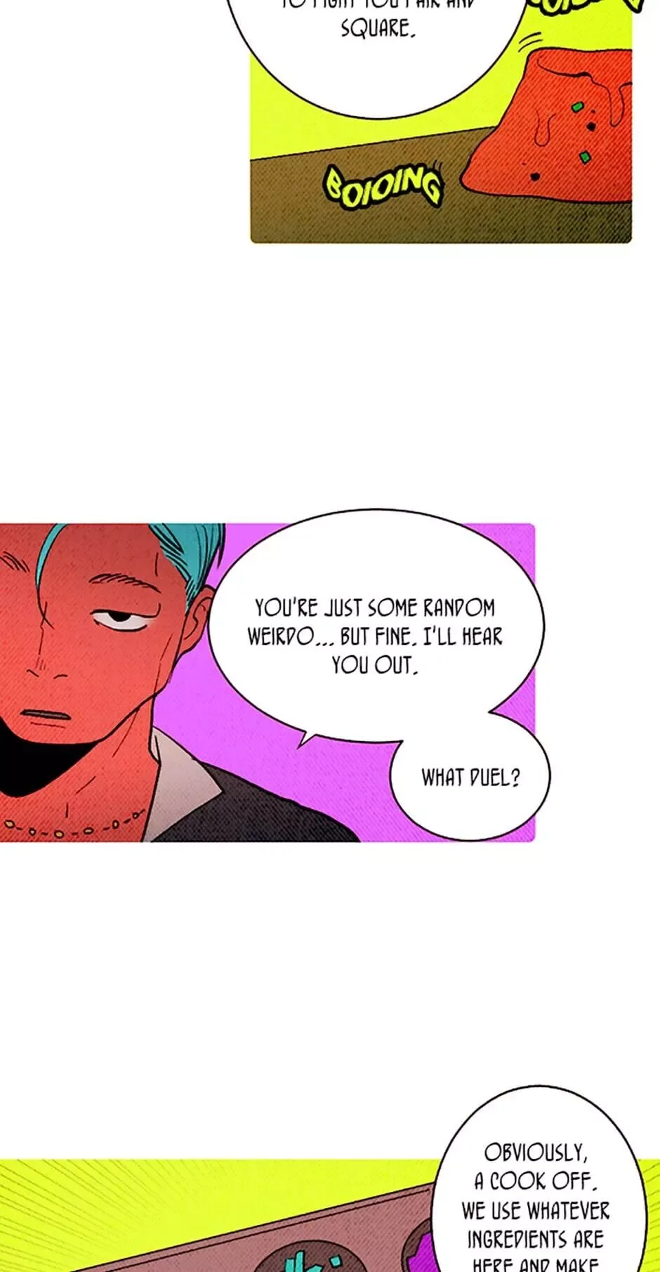 Demons can't be pretty Chapter 218 page 21