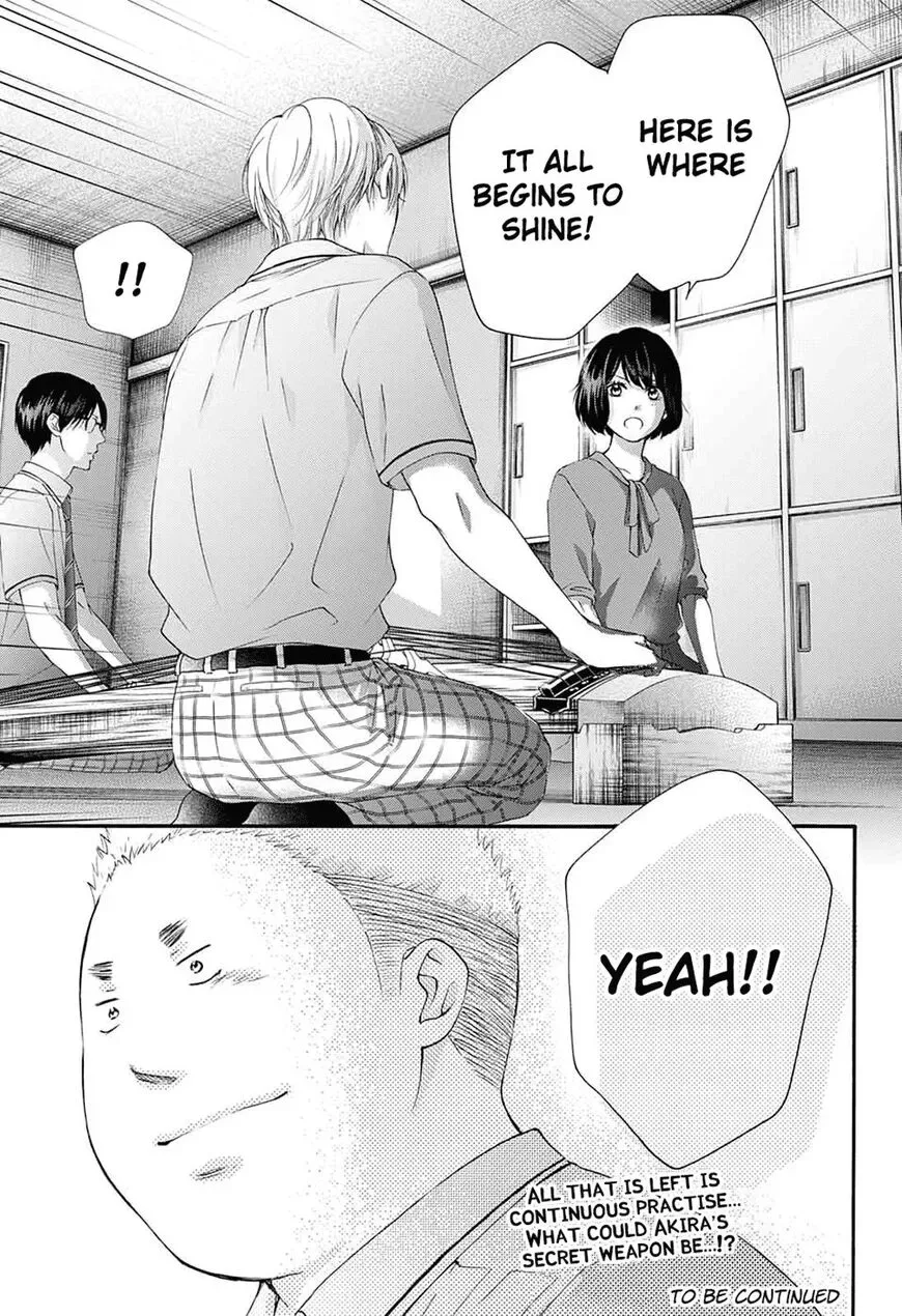 Kono Oto Tomare! Chapter 85 page 31