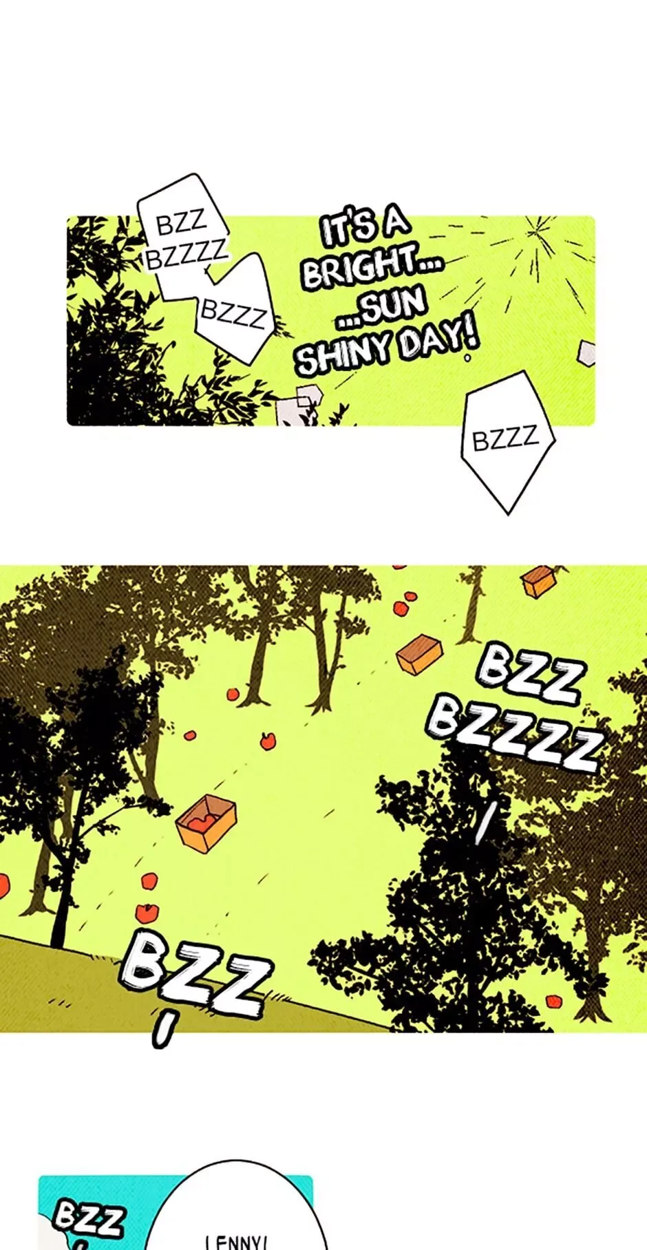 Demons can't be pretty Chapter 220 page 1