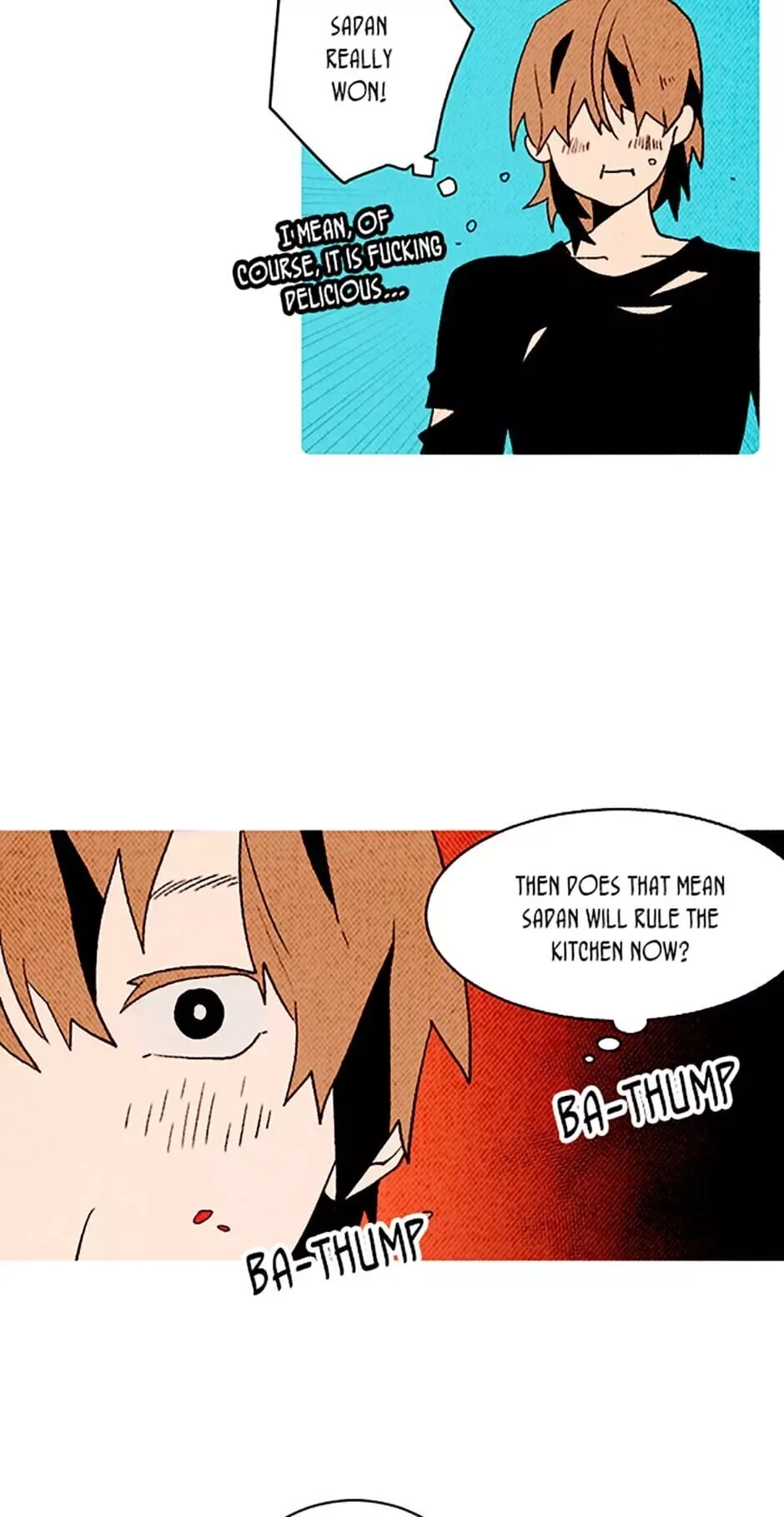 Demons can't be pretty Chapter 220 page 6