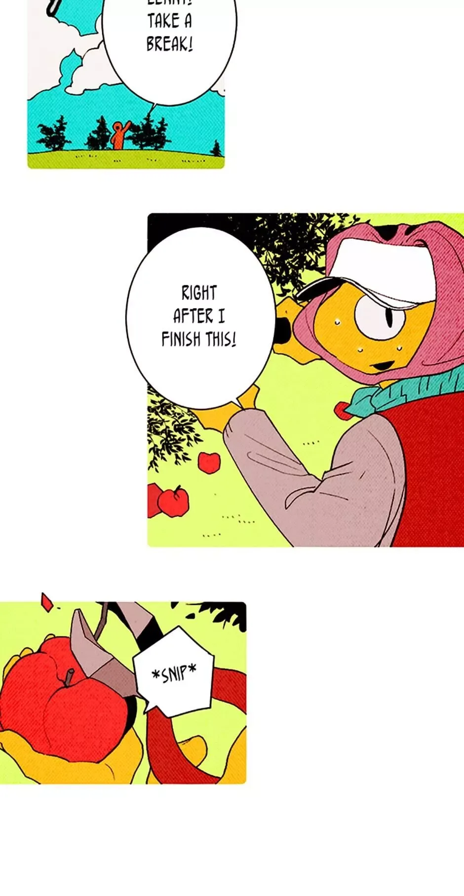 Demons can't be pretty Chapter 220 page 2