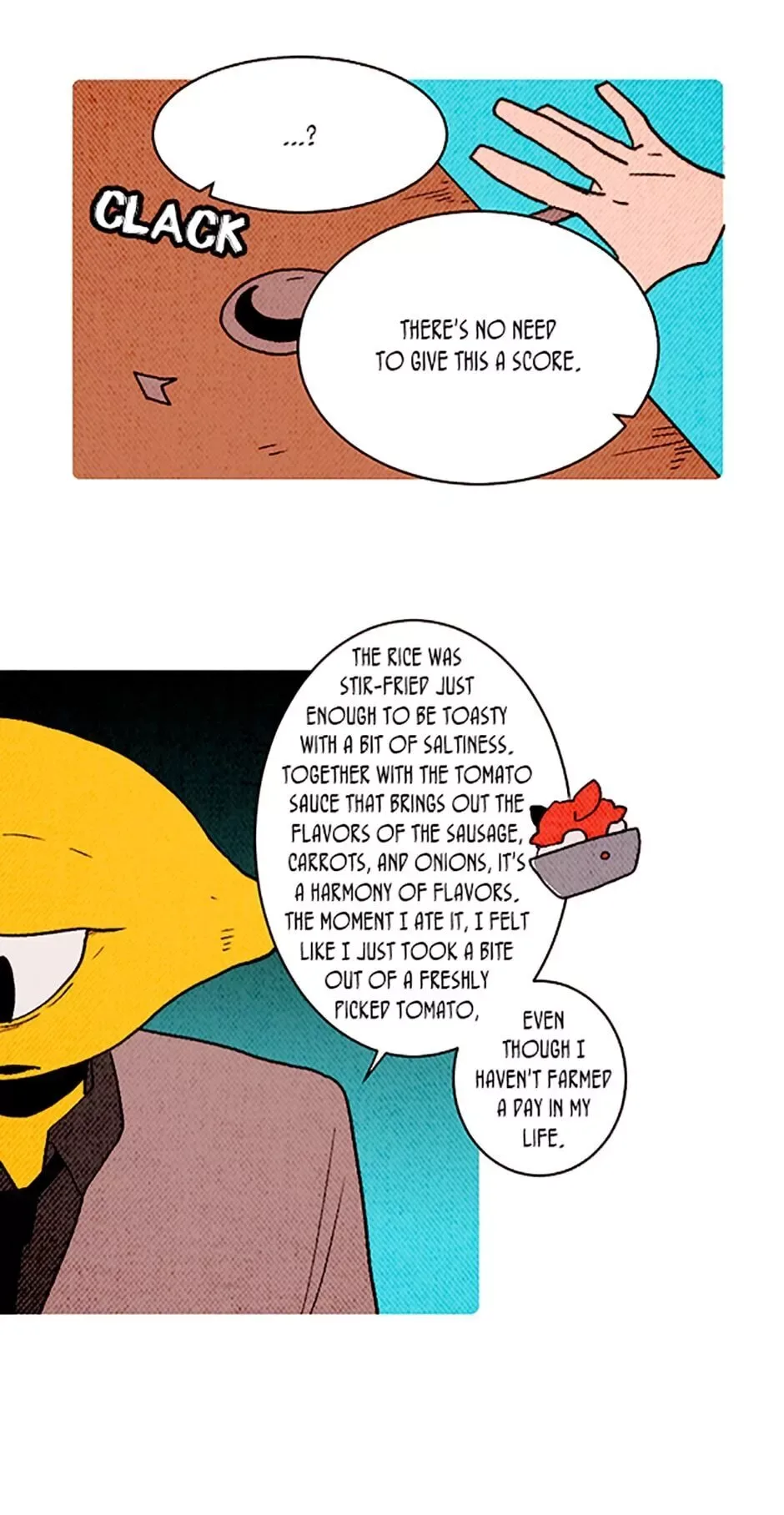 Demons can't be pretty Chapter 220 page 4