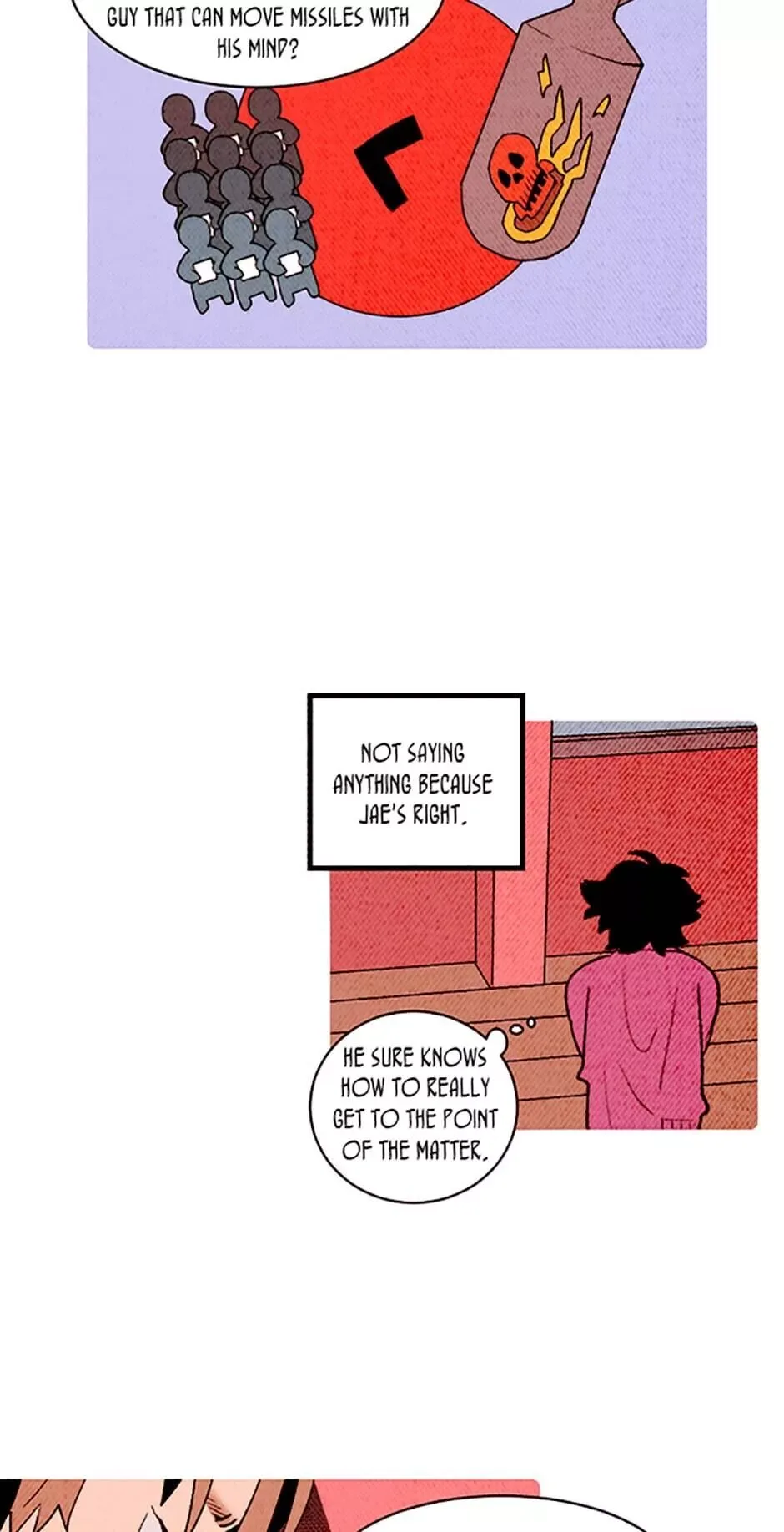 Demons can't be pretty Chapter 220 page 12
