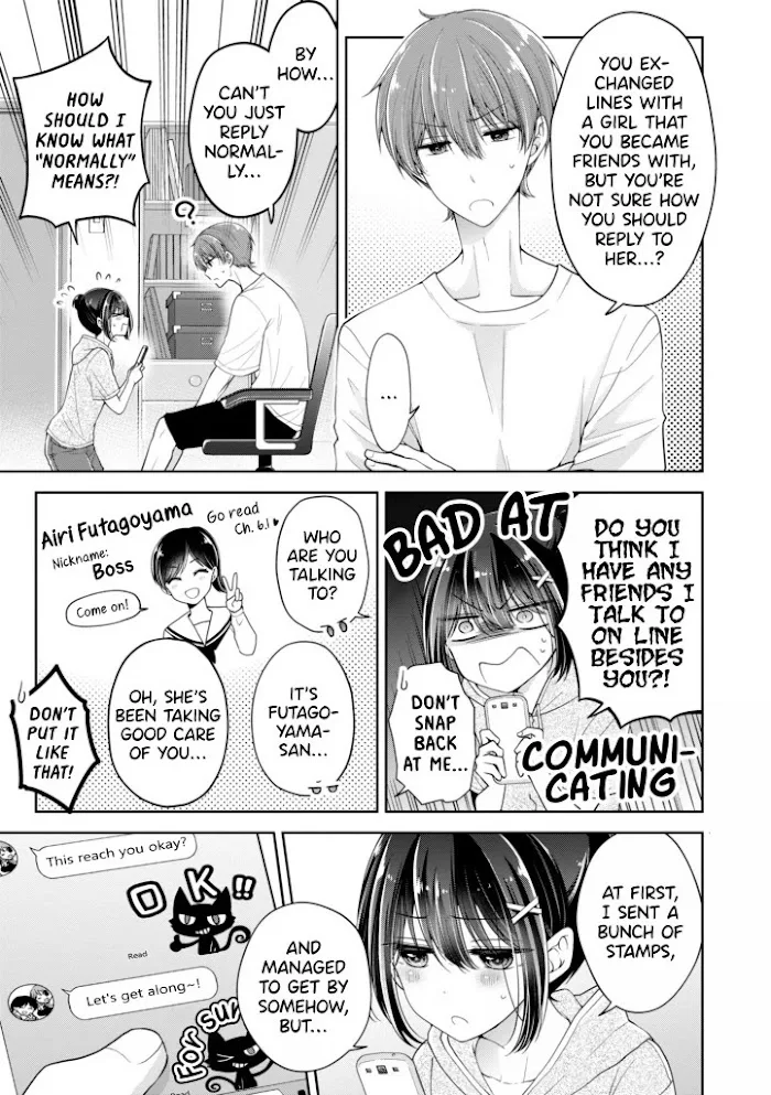 How To Make A "girl" Fall In Love Chapter 9 page 3
