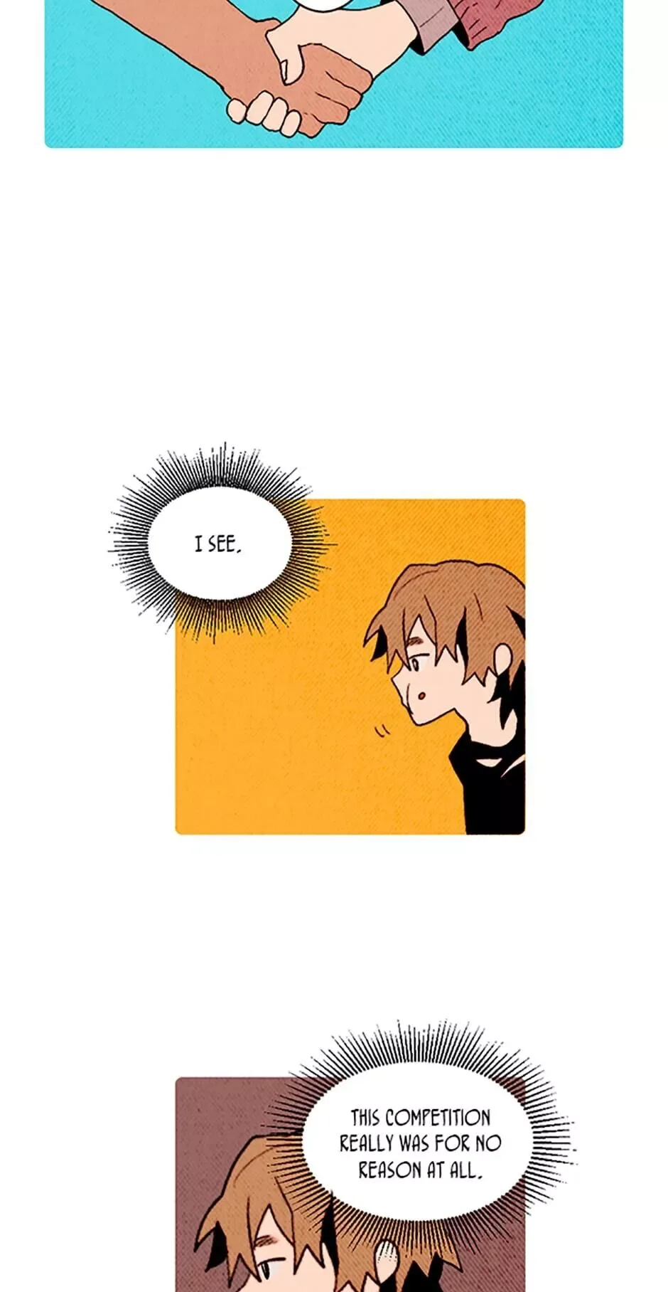 Demons can't be pretty Chapter 220 page 8