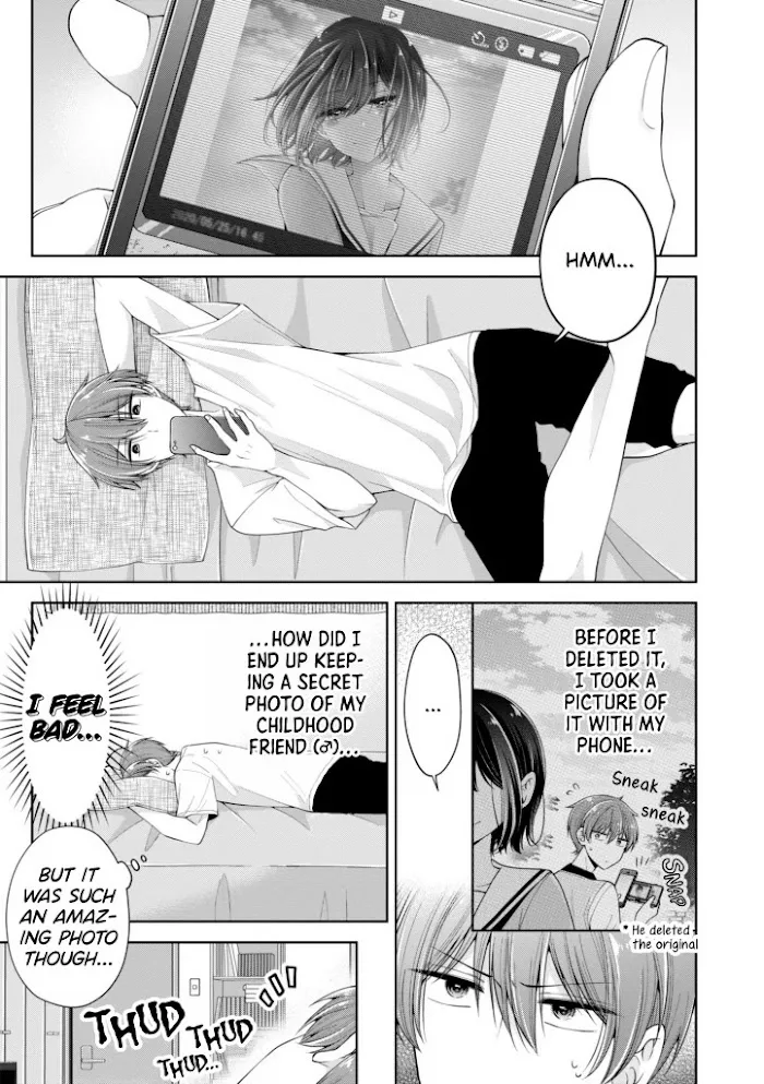 How To Make A "girl" Fall In Love Chapter 9 page 1