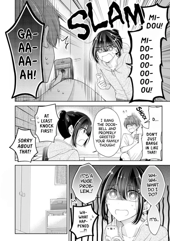 How To Make A "girl" Fall In Love Chapter 9 page 2