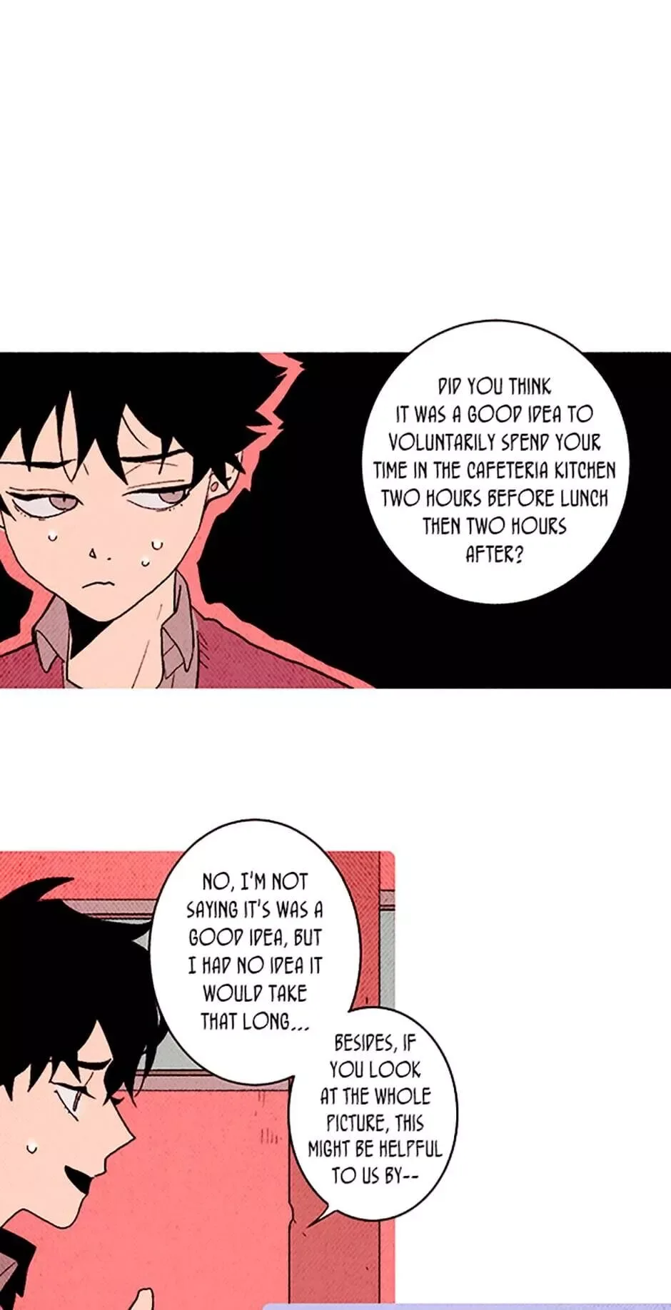 Demons can't be pretty Chapter 220 page 10