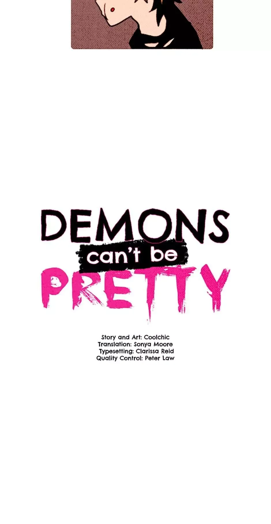 Demons can't be pretty Chapter 220 page 9