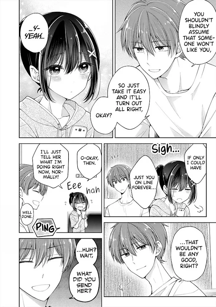 How To Make A "girl" Fall In Love Chapter 9 page 6