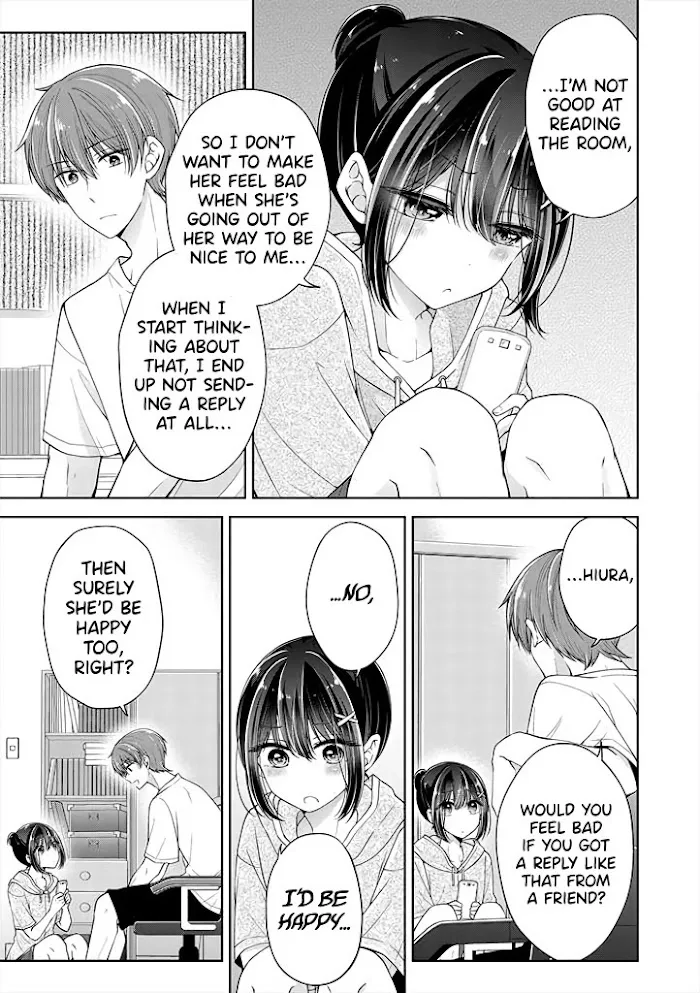 How To Make A "girl" Fall In Love Chapter 9 page 5