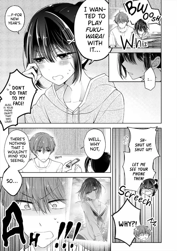 How To Make A "girl" Fall In Love Chapter 9 page 9