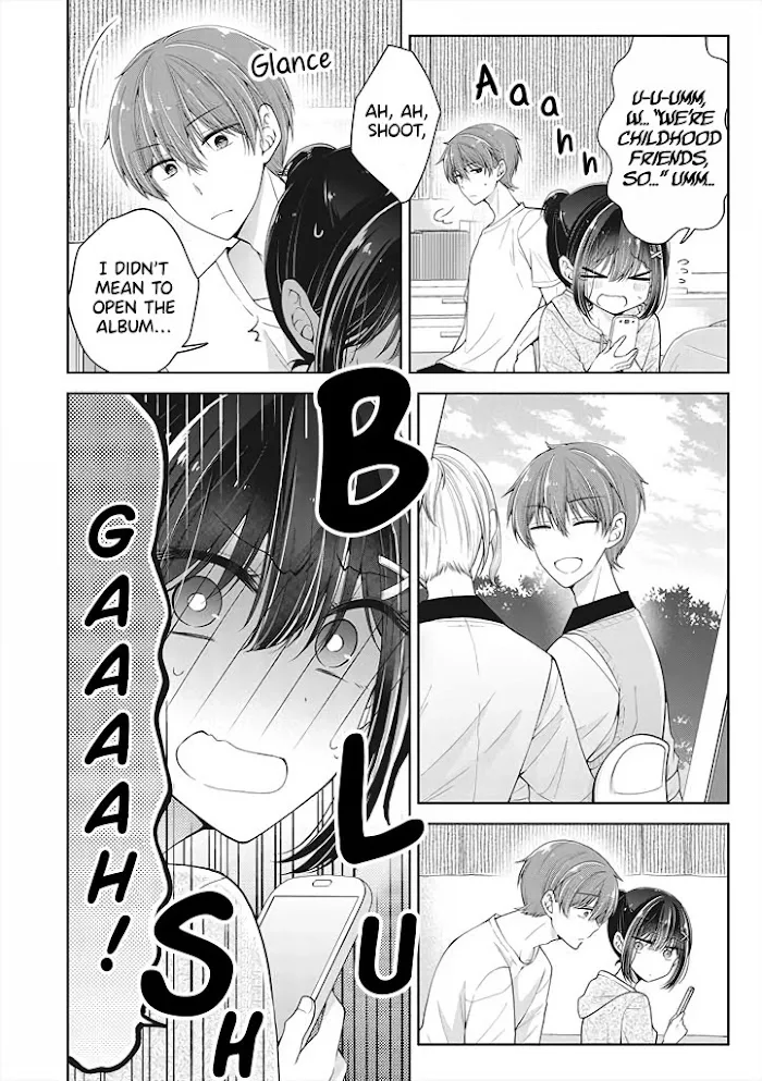 How To Make A "girl" Fall In Love Chapter 9 page 8