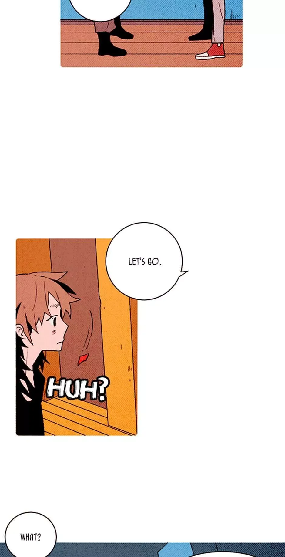 Demons can't be pretty Chapter 220 page 14