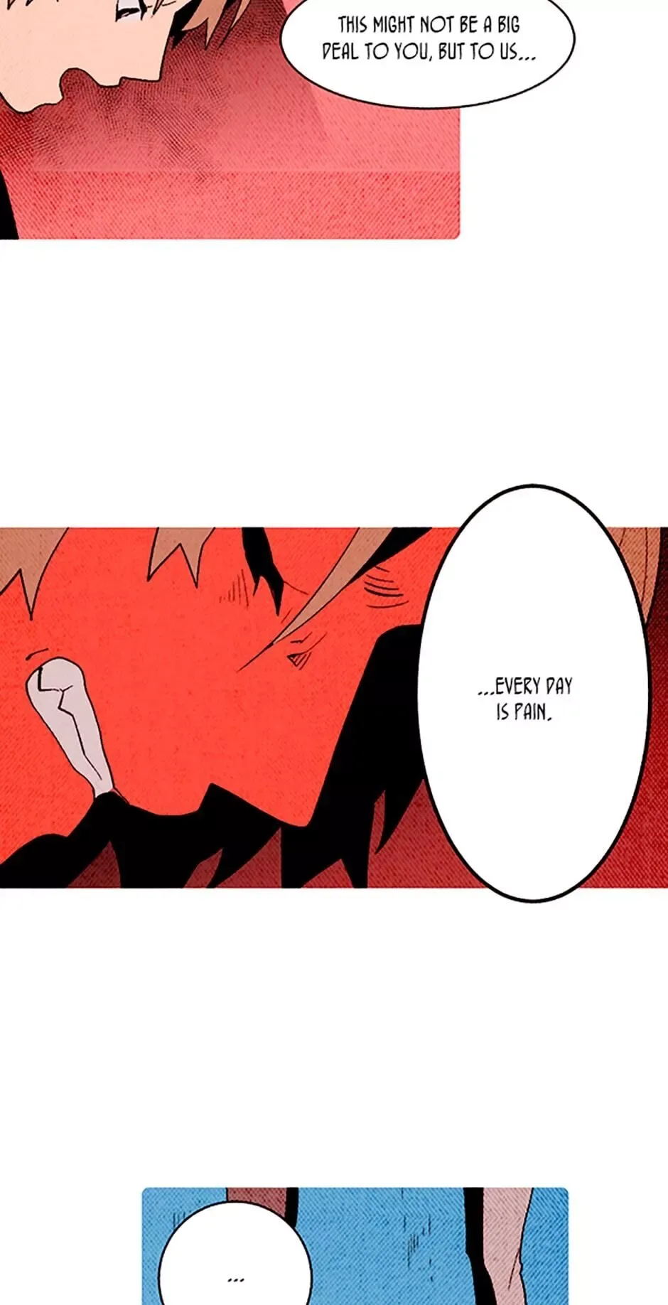 Demons can't be pretty Chapter 220 page 13