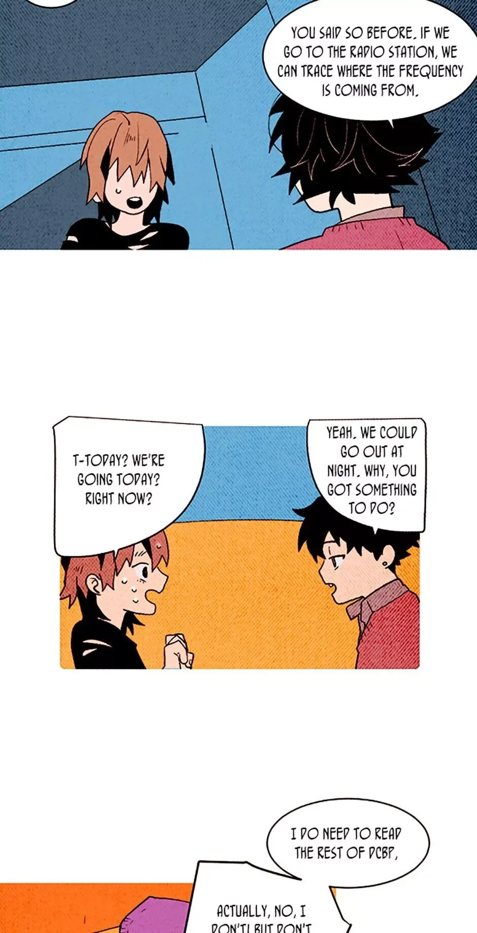 Demons can't be pretty Chapter 220 page 15