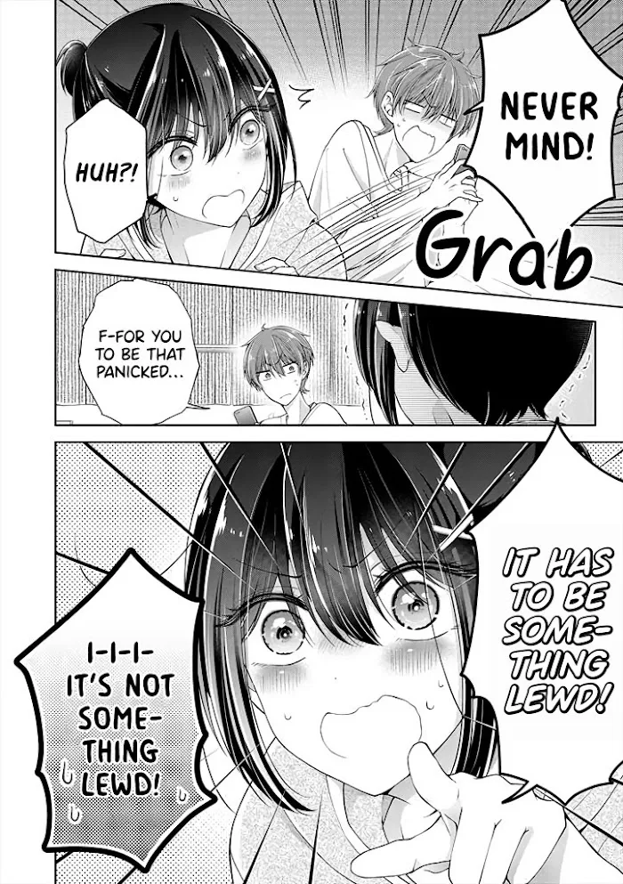 How To Make A "girl" Fall In Love Chapter 9 page 10