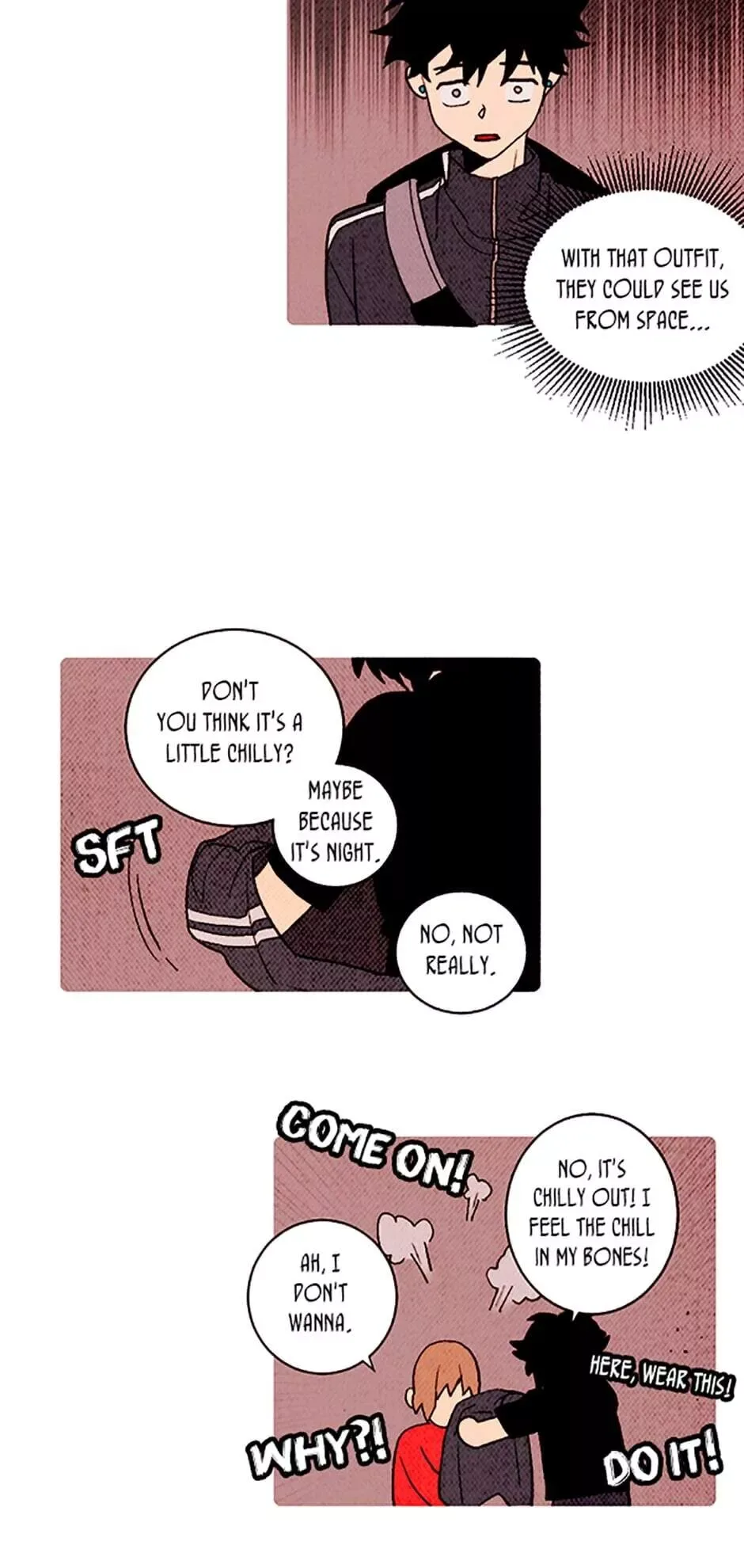 Demons can't be pretty Chapter 220 page 20