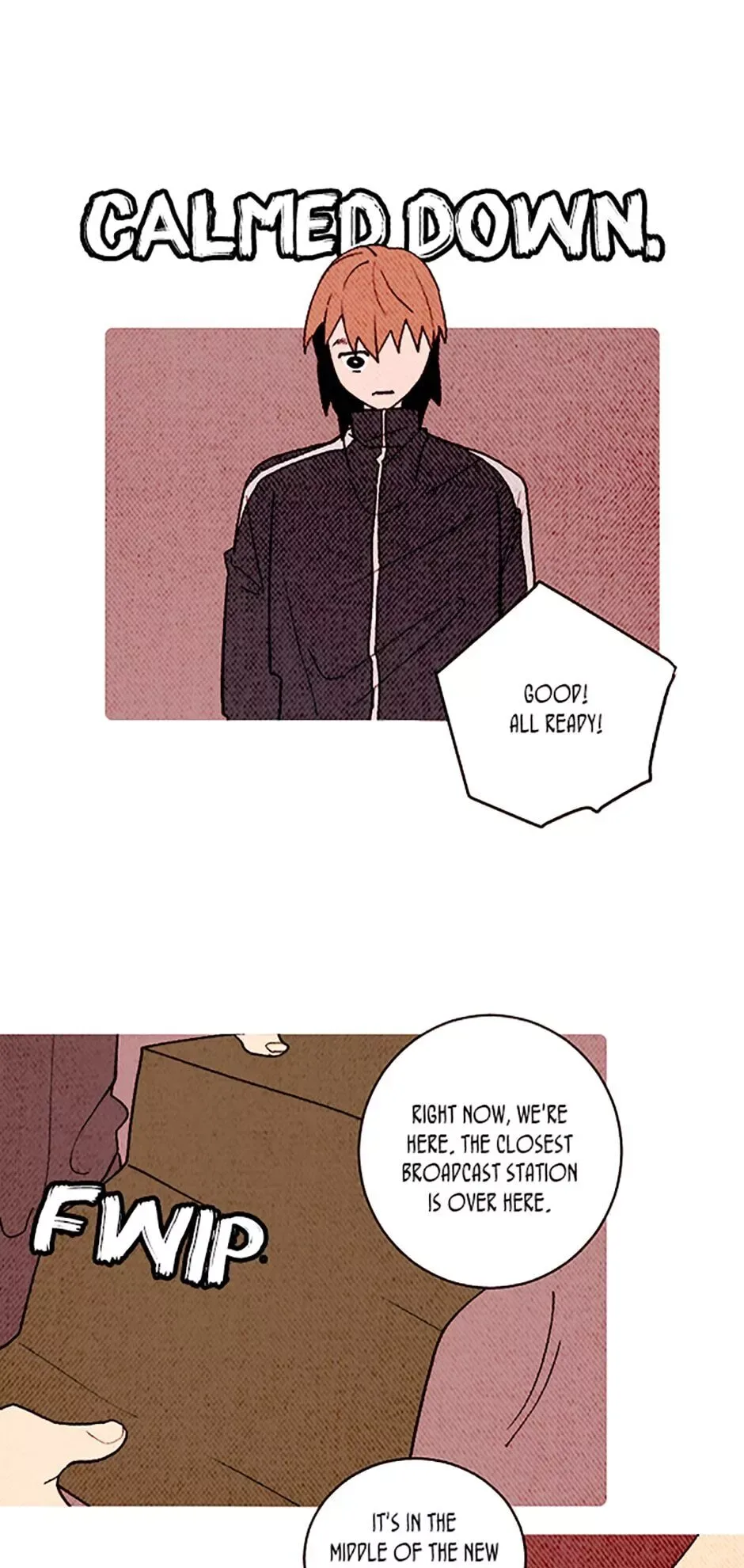 Demons can't be pretty Chapter 220 page 21