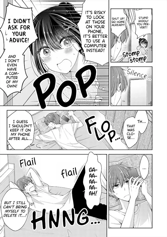 How To Make A "girl" Fall In Love Chapter 9 page 11