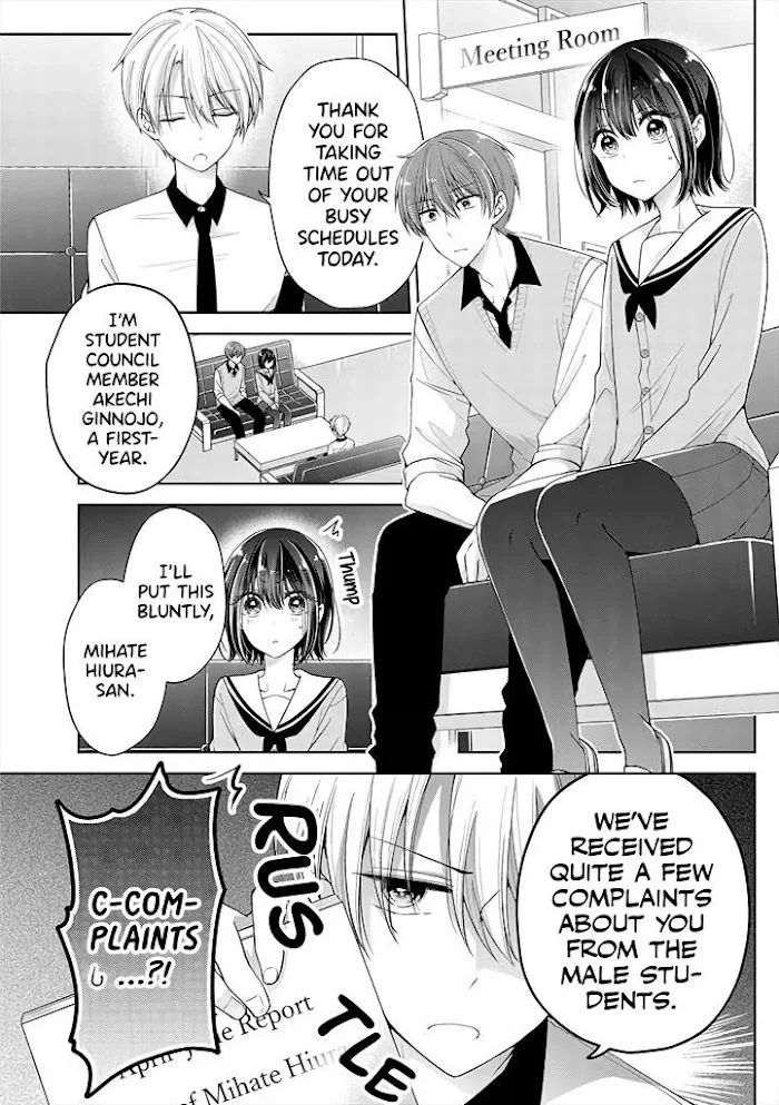 How To Make A "girl" Fall In Love Chapter 10 page 1