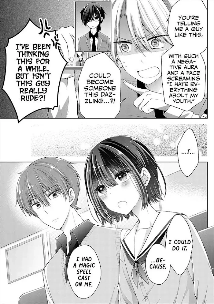How To Make A "girl" Fall In Love Chapter 10 page 9