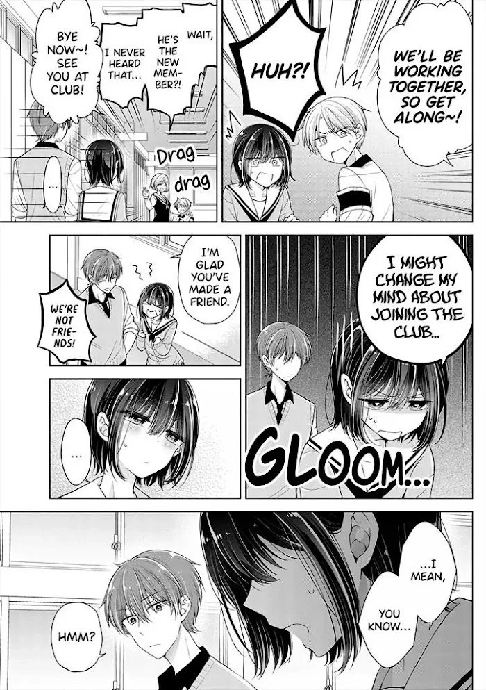 How To Make A "girl" Fall In Love Chapter 10 page 13