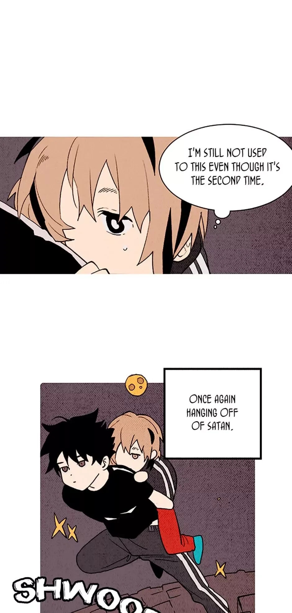 Demons can't be pretty Chapter 221 page 1