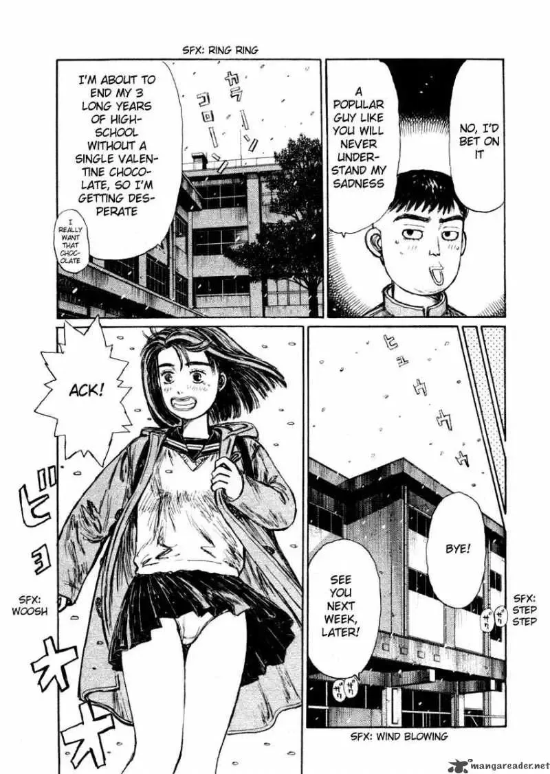 Initial D Chapter 181 page 5