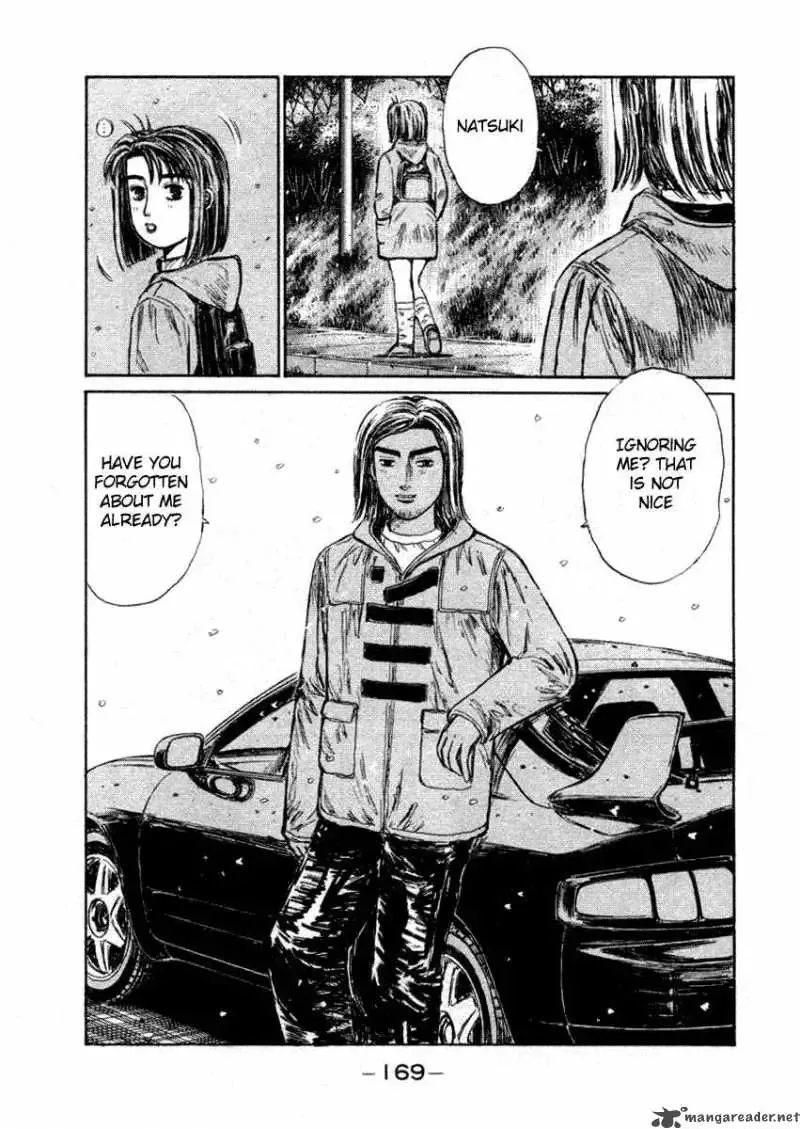 Initial D Chapter 181 page 7