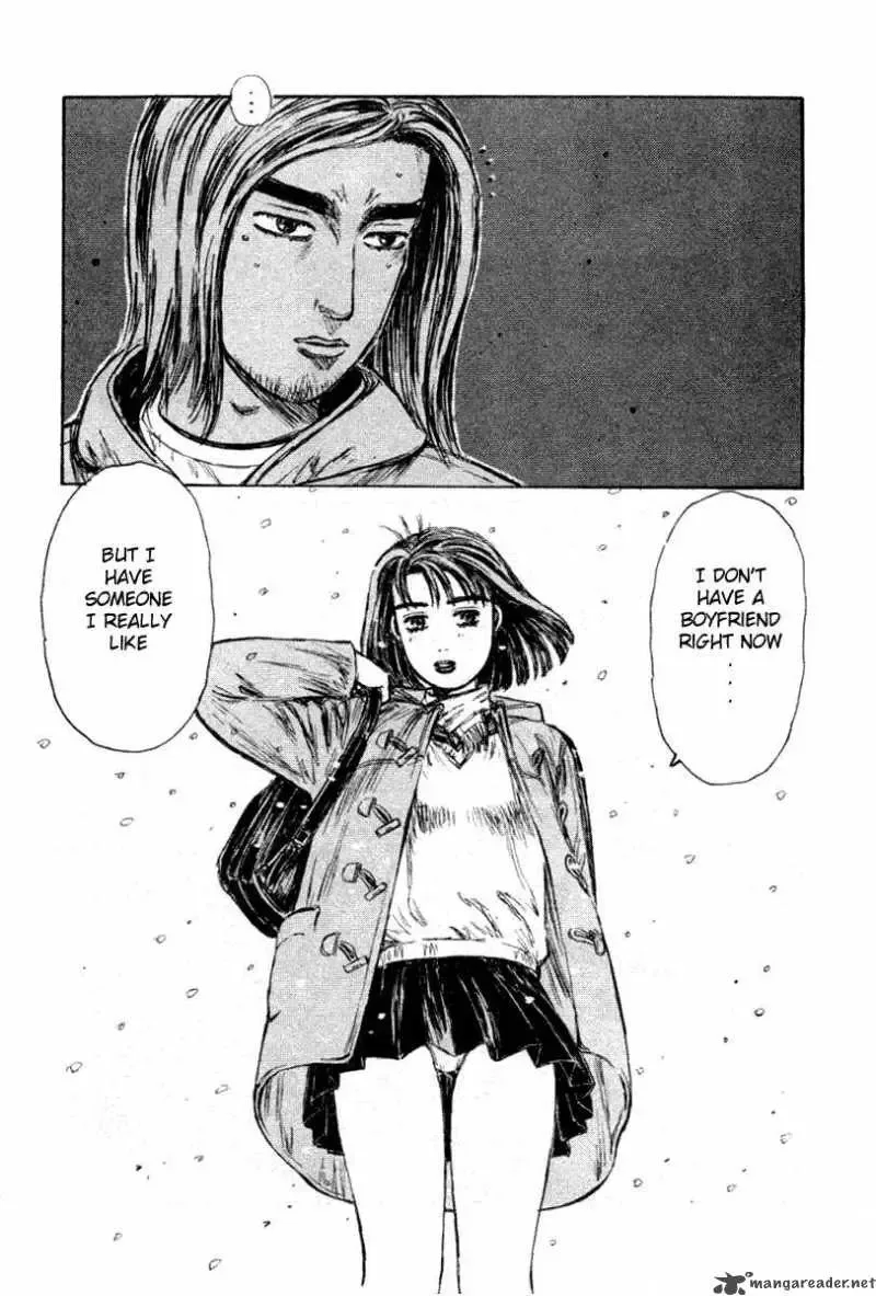 Initial D Chapter 181 page 13