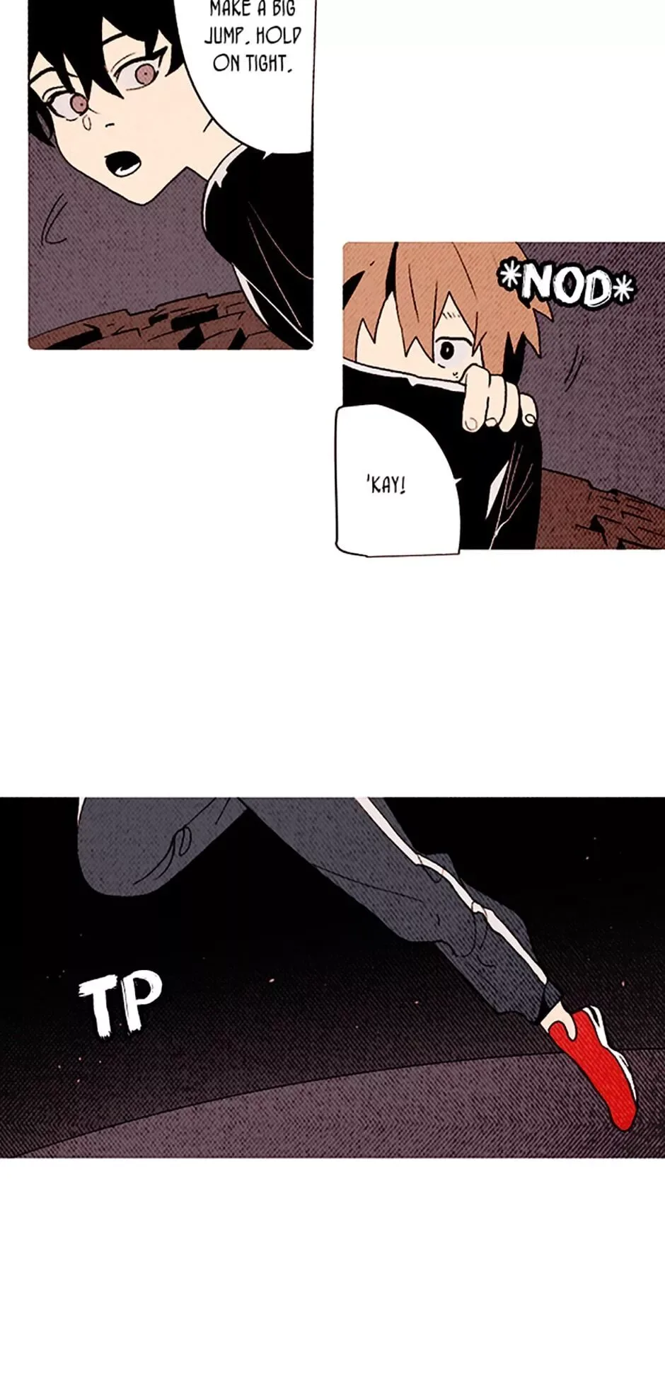 Demons can't be pretty Chapter 221 page 7