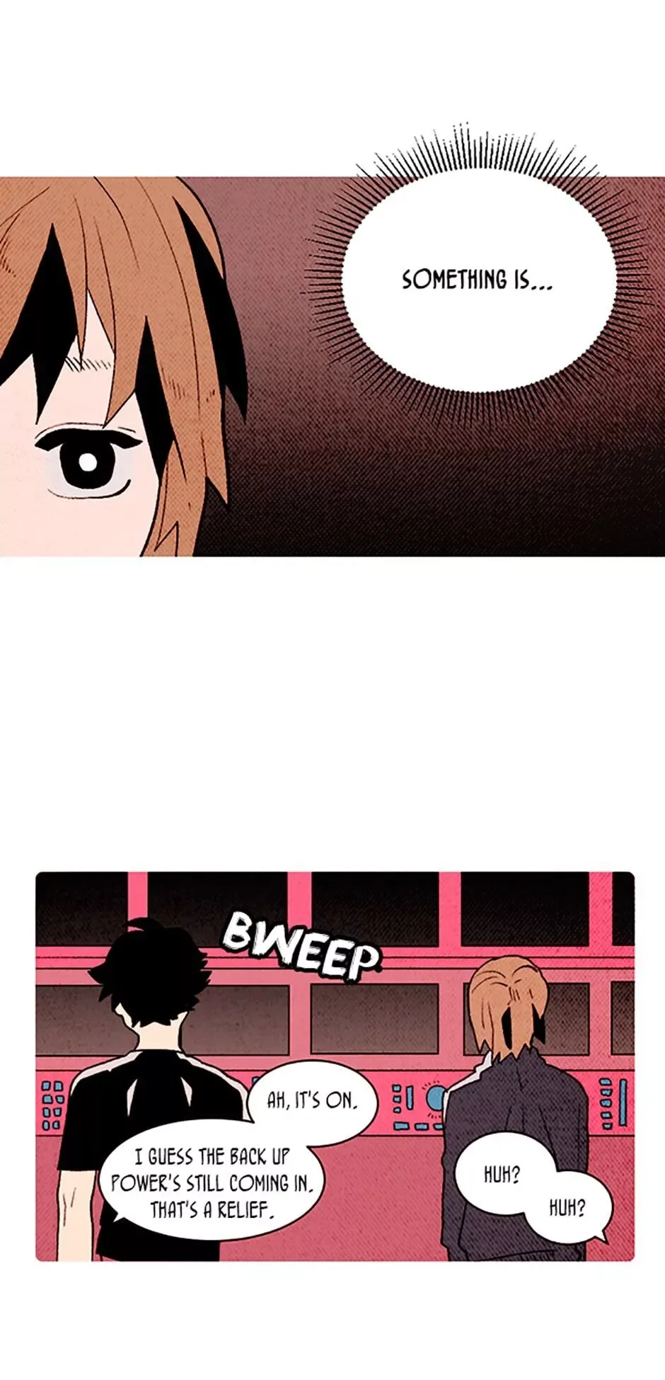 Demons can't be pretty Chapter 221 page 10