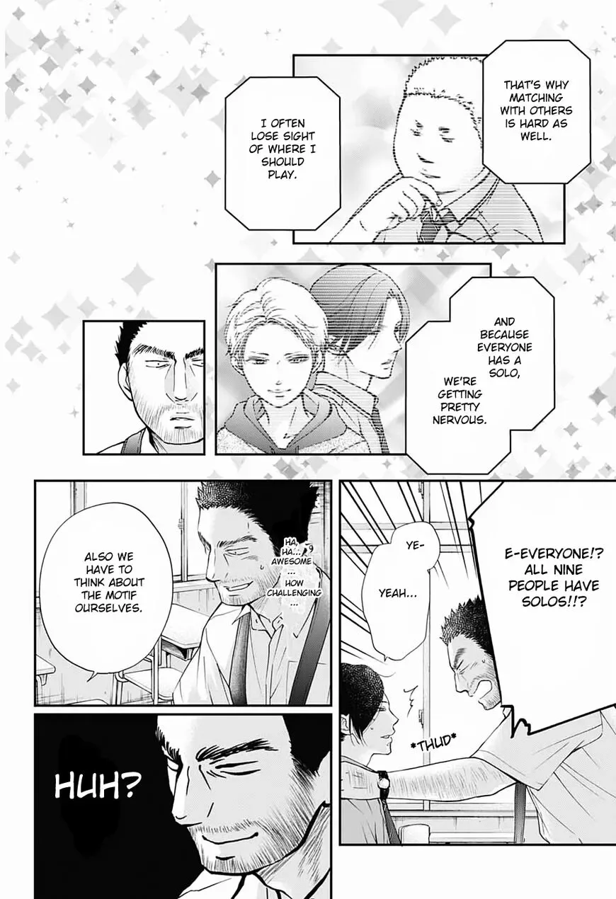 Kono Oto Tomare! Chapter 88 page 18
