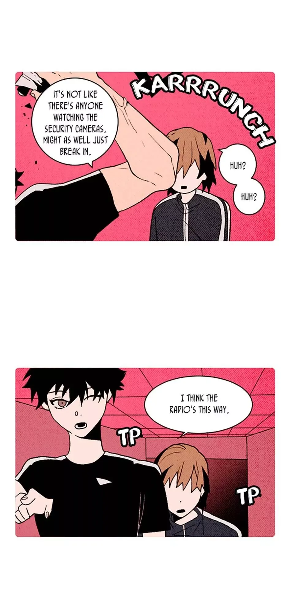 Demons can't be pretty Chapter 221 page 9