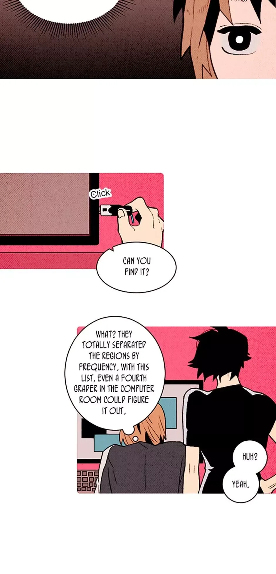 Demons can't be pretty Chapter 221 page 14