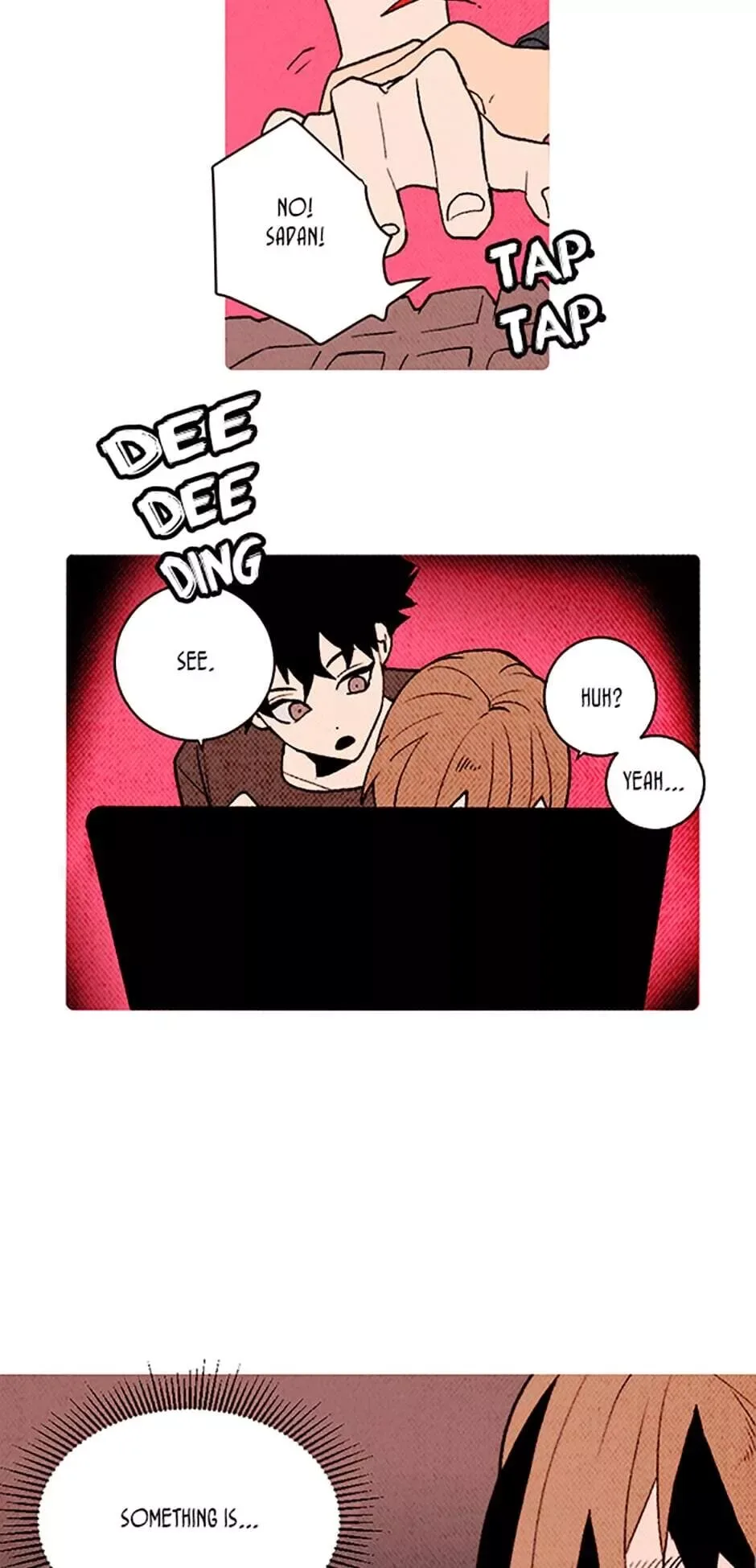Demons can't be pretty Chapter 221 page 13