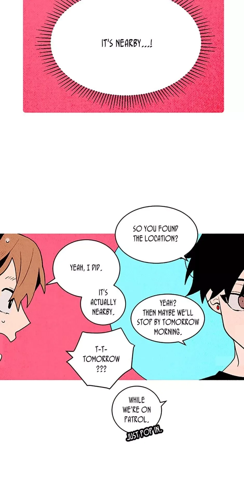 Demons can't be pretty Chapter 221 page 16