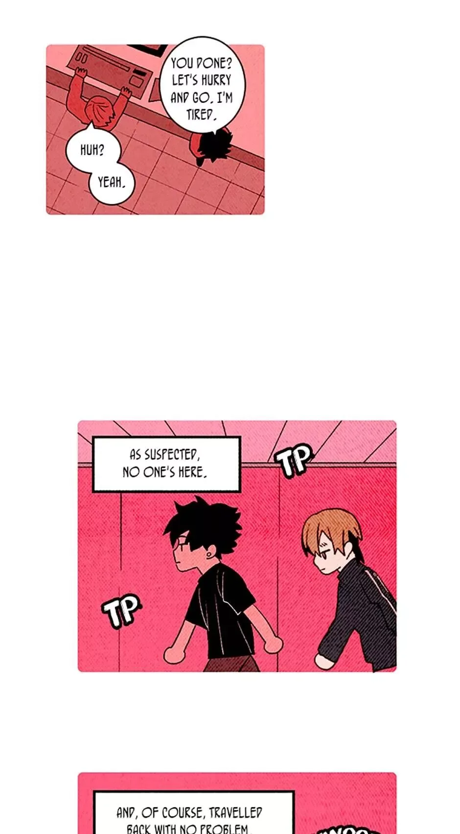Demons can't be pretty Chapter 221 page 17