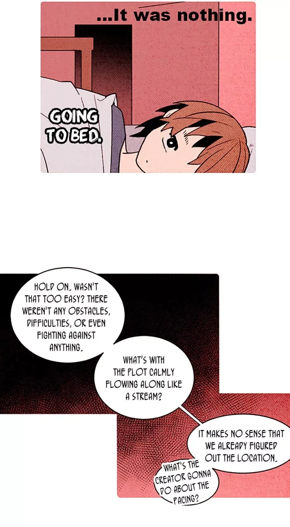 Demons can't be pretty Chapter 221 page 19