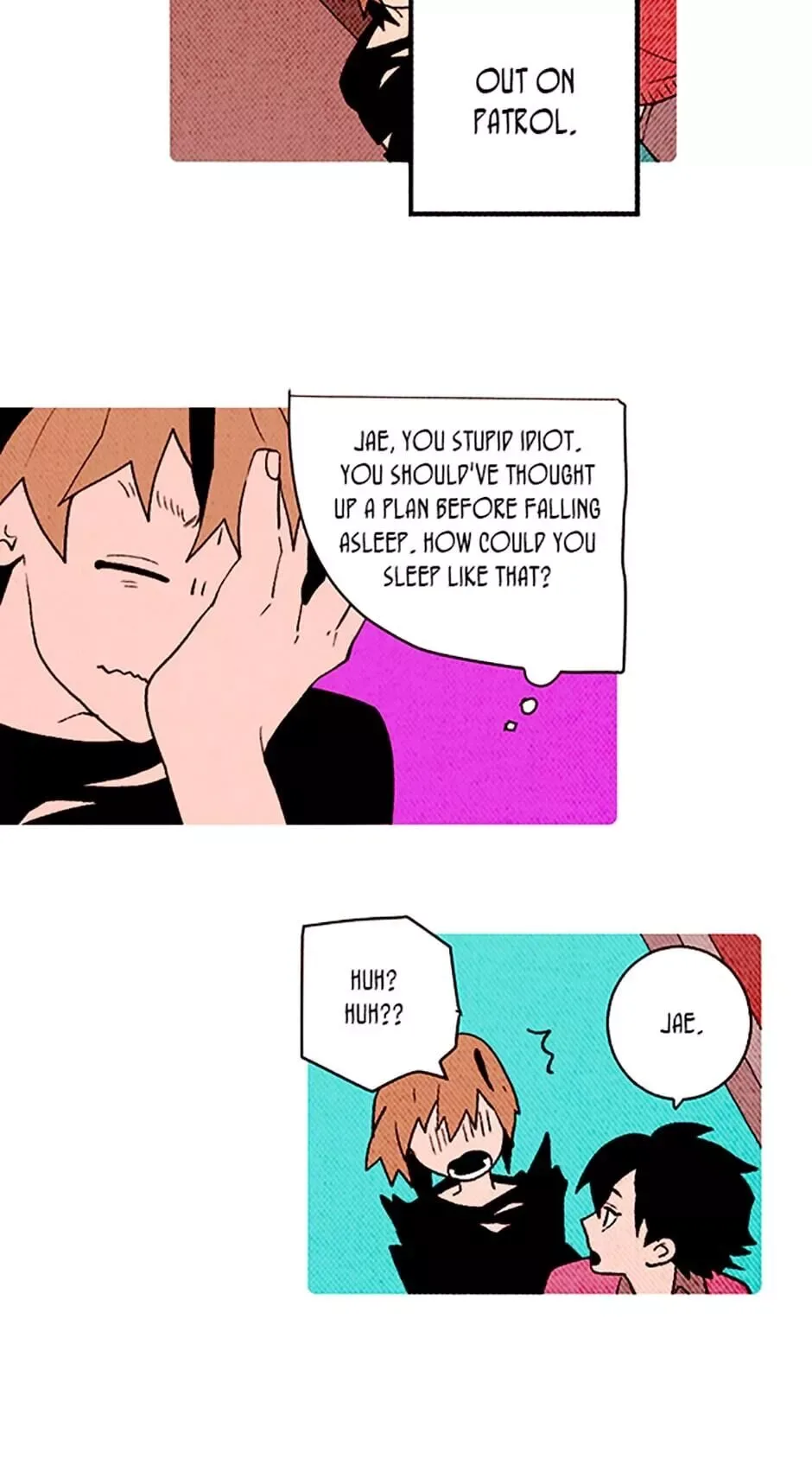 Demons can't be pretty Chapter 221 page 22