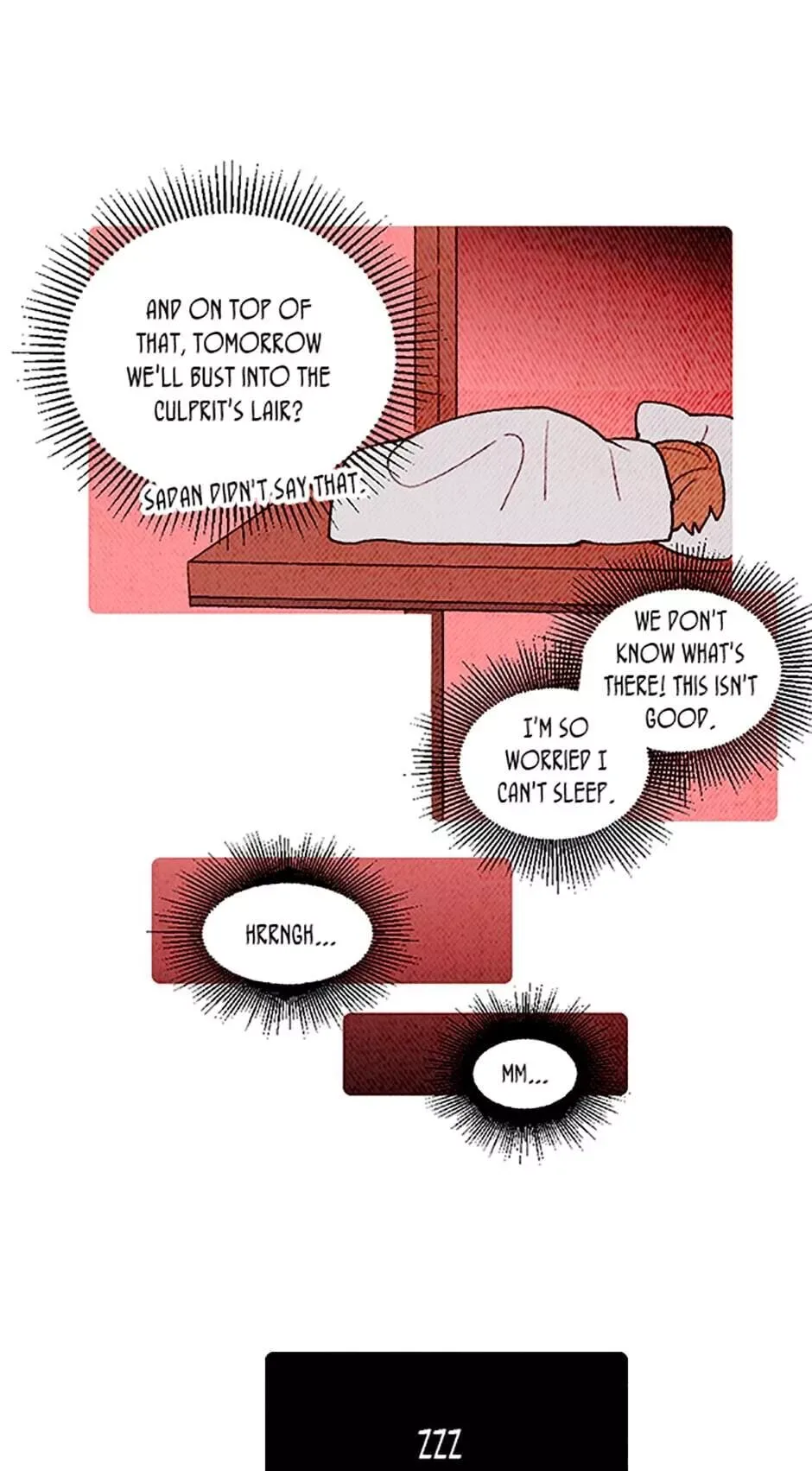 Demons can't be pretty Chapter 221 page 20