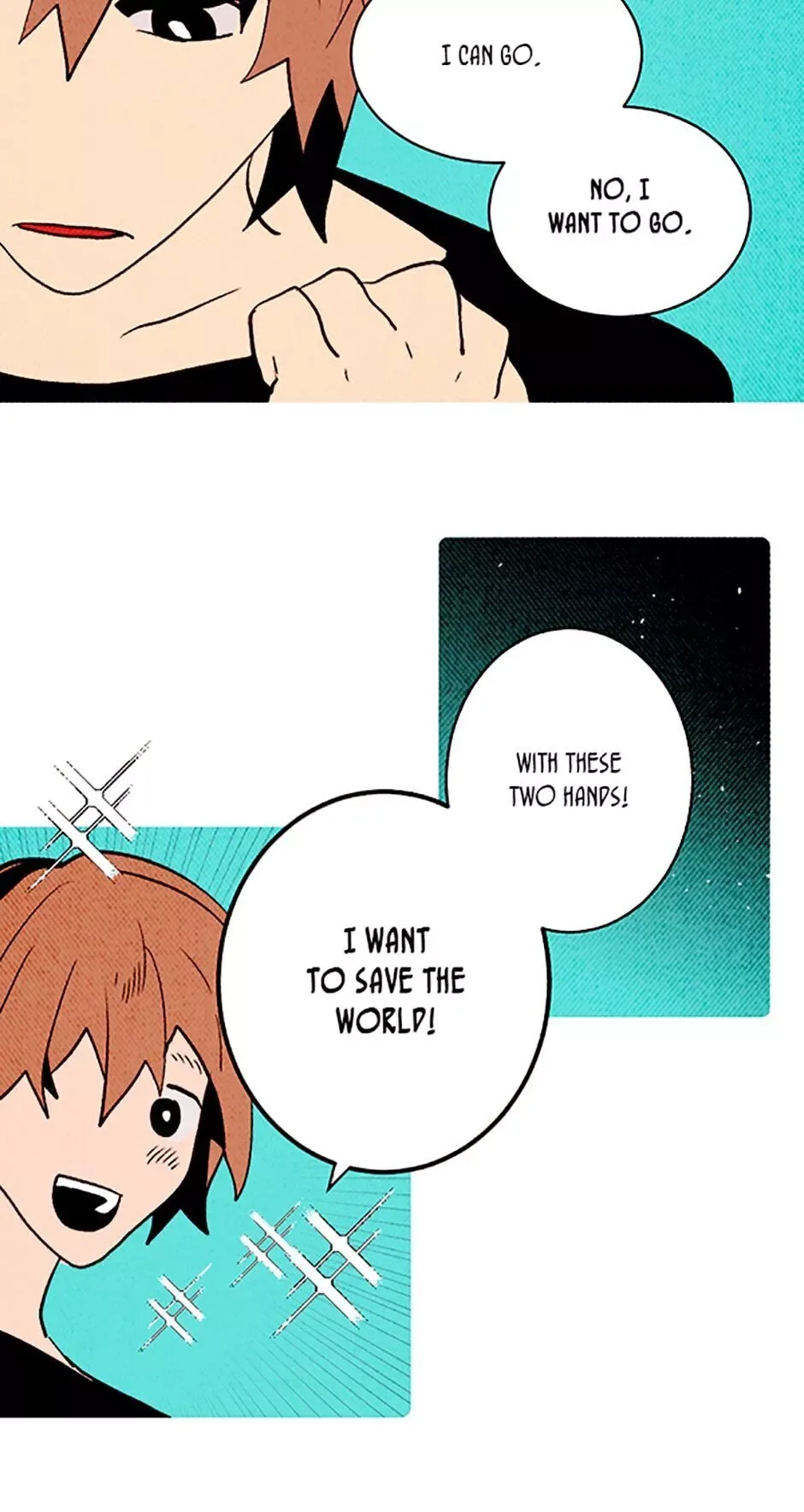 Demons can't be pretty Chapter 221 page 27