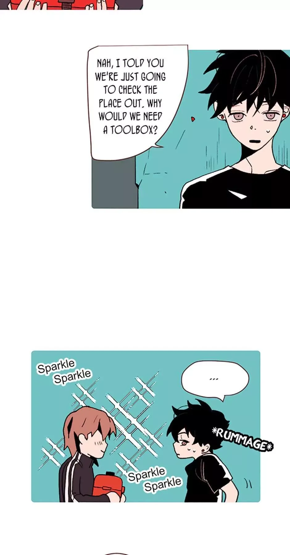 Demons can't be pretty Chapter 222 page 2
