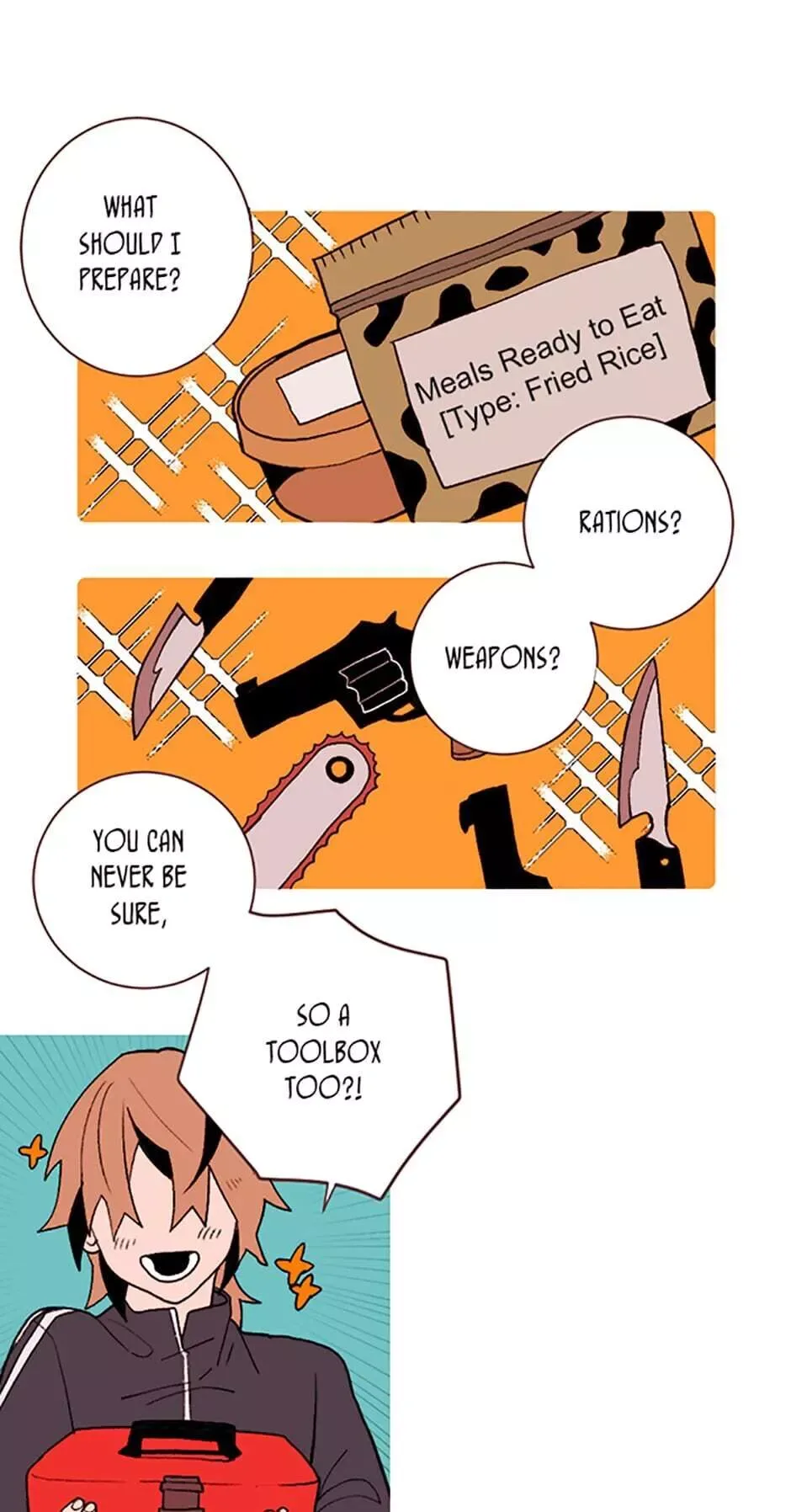 Demons can't be pretty Chapter 222 page 1