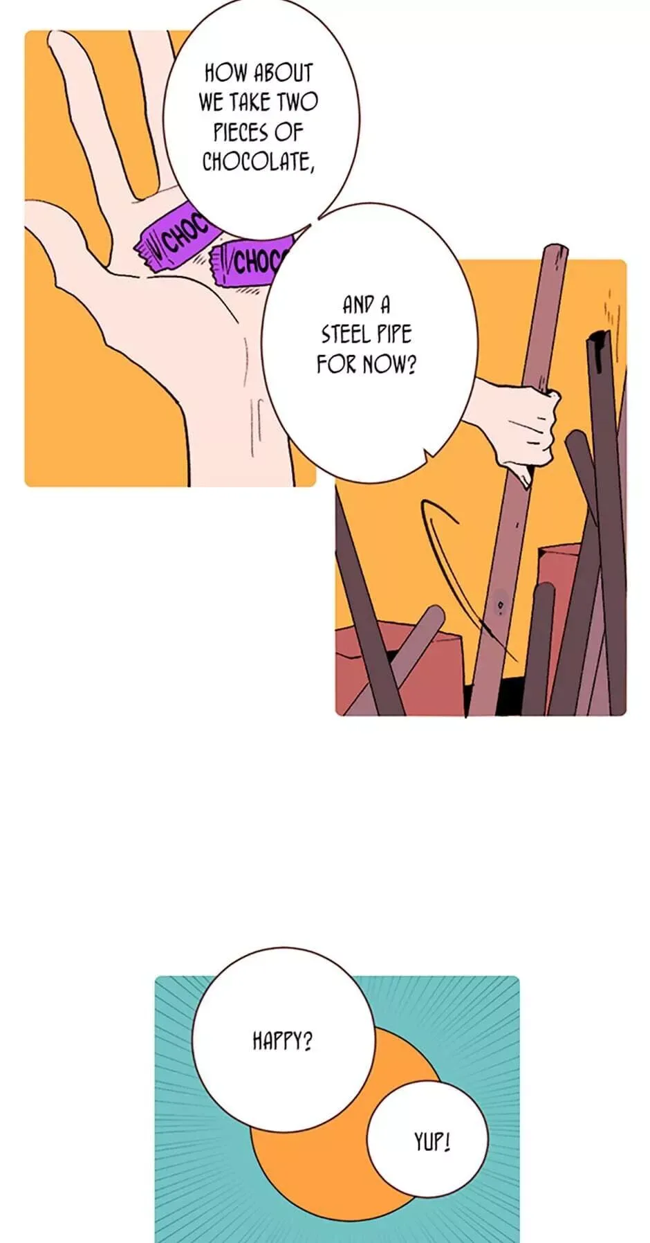 Demons can't be pretty Chapter 222 page 3