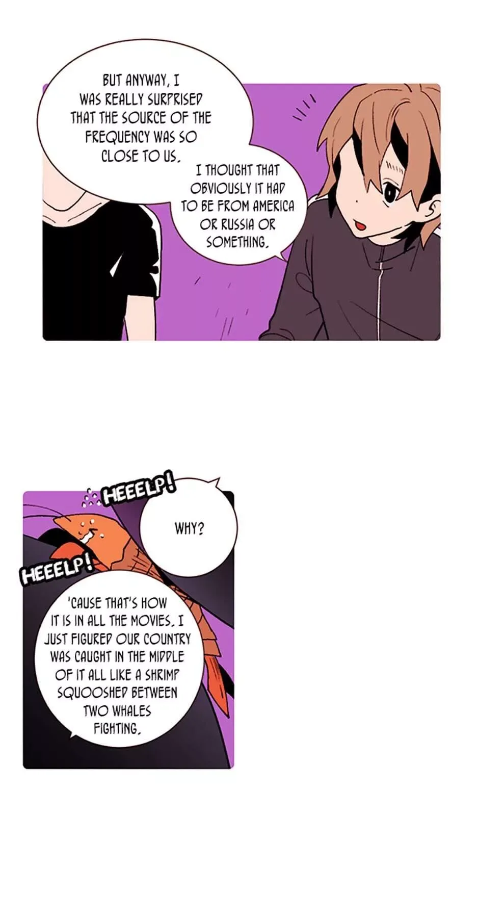 Demons can't be pretty Chapter 222 page 5