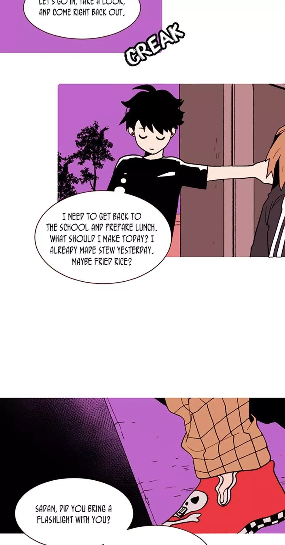 Demons can't be pretty Chapter 222 page 8
