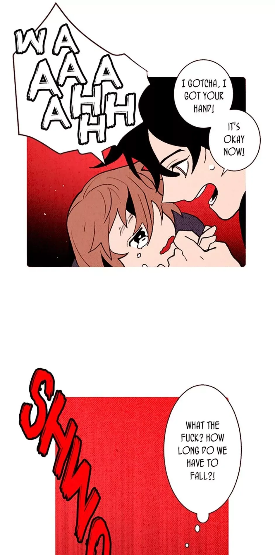 Demons can't be pretty Chapter 222 page 12