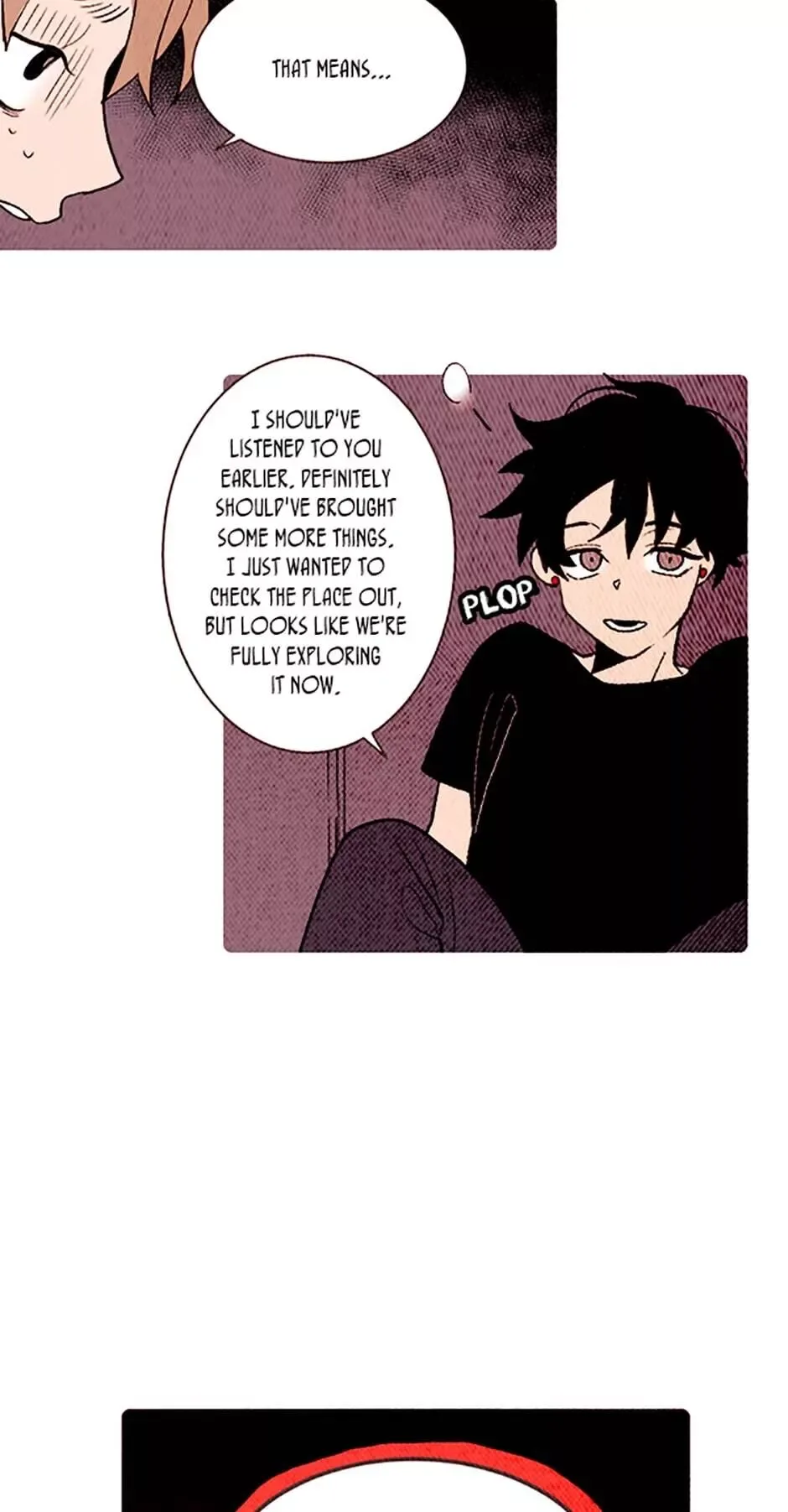 Demons can't be pretty Chapter 222 page 19